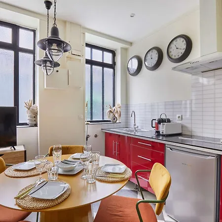 Center Of Appartement *